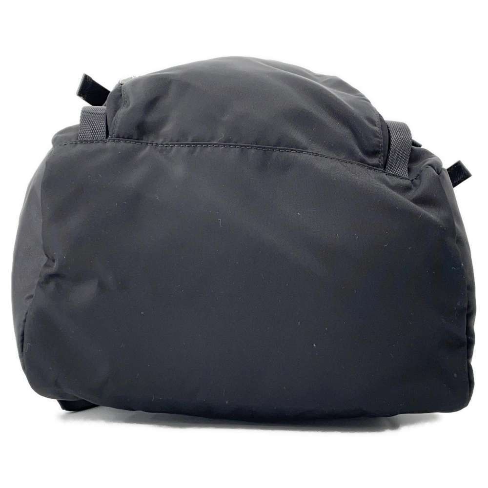 Prada Backpack Re-Nylon Nylon Black - image 3